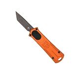CALIFORNIA OTF 952 GEN II TANTO NOT SERRATED - ORANGE