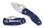 Ambitious Lightweight Blue CPM S35VN