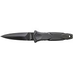 BLK HRT BOOT W/FALSE EDGE