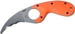 Bear Claw Orange w/Veff Serrations
