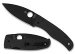 Bodacious Black G-10 Black Blade