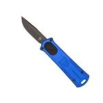 CALIFORNIA OTF 952 GEN II DROP NOT SERRATED - BLUE