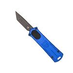 CALIFORNIA OTF 952 GEN II TANTO NOT SERRATED - BLUE
