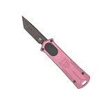 CALIFORNIA OTF 952 GEN II TANTO NOT SERRATED - PINK