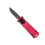 CALIFORNIA OTF 952 GEN II DROP NOT SERRATED - RED
