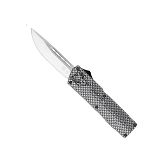 CARBON FIBER LIGHTWEIGHT DROP NOT SERRATED