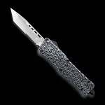 LARGE CARBON FIBER CTK-1 DAGGER NOT SERRATED