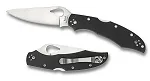 Cara Cara2 Black G-10 PlainEdge