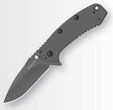 Cryo - Hinderer SS Folder Blk Ti