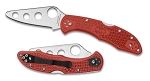 Delica4 Red FRN Trainer