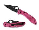 Delica Pink Heels Lightweight Pink Black Blade