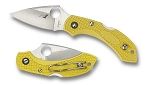 Dragonfly2 Salt Yellow FRN H-1 PlainEdge
