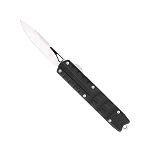 LARGE ENFORCER BLACK M390 DROP NOT SERRATED