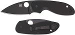 Efficient G-10 Black Black Blade