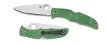 Endura4 Lightweight Green FRN Flat Ground PlainEdge