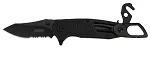 Funxion EMT Charcoal / Black Serr