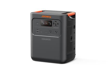 Jackery HomePower 3600 Pro Max