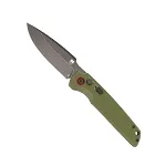 JACKAL BUTTON AUTOMATIC GREEN