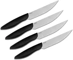KERSHAW 4PC STEAK KNIFE SET