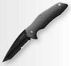 Kuro - Tanto Black Serr