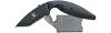 LARGE TDI LAW ENFORCEMENT TANTO-BLACK
