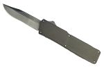 Lightning OD Clip Black blade