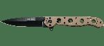 M16-03BK Bronze W/Black Blade