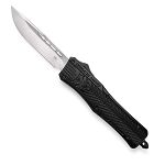 MEDIUM BLACK CTK-1 DROP NOT SERRATED