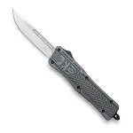 MEDIUM GREY CTK-1 DROP NOT SERRATED
