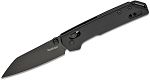 MINI IRIDIUM REVERSE TANTO BLK