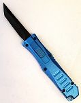 Mini Tanto OTF Blue