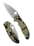 Manix 2 Salt Yellow/Black G-10 CPM MagnaCut