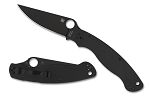 Military 2 Black G-10 Black Blade