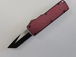 Mini OTF Tanto Burgundy