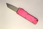 Mini OTF Tanto Pink