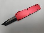 Mini OTF Tanto Red