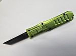 Mini Tanto OTF Green