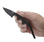 Minimalist® Black Drop Point