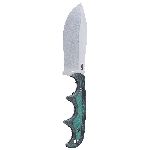 Minimalist® Nessmuk Green Black