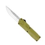 OD GREEN LIGHTWEIGHT DROP NOT SERRATED