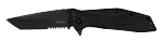 OUTRIGHT BLK SERRATED