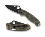 Para 3 G10 Camo Black Blade