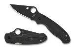Para 3 Lightweight Black Black Blade