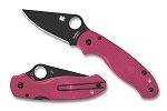 Para 3 Pink Lightweight Black Blade Living Beyond Breast Cancer