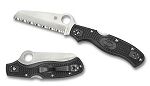 Rescue 3 SpyderEdge Black FRN