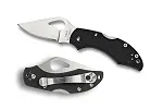 Robin2 Black G-10 PlainEdge