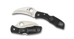 Tasman 2 Salt Black FRN H-1 PlainEdge