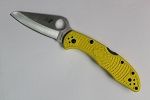 Tasman 2 Salt Yellow FRN H-1 PlainEdge