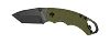 SHUFFLE II OLIVE BLACKWASH