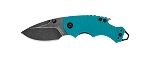 SHUFFLE TEAL BLACKWASH